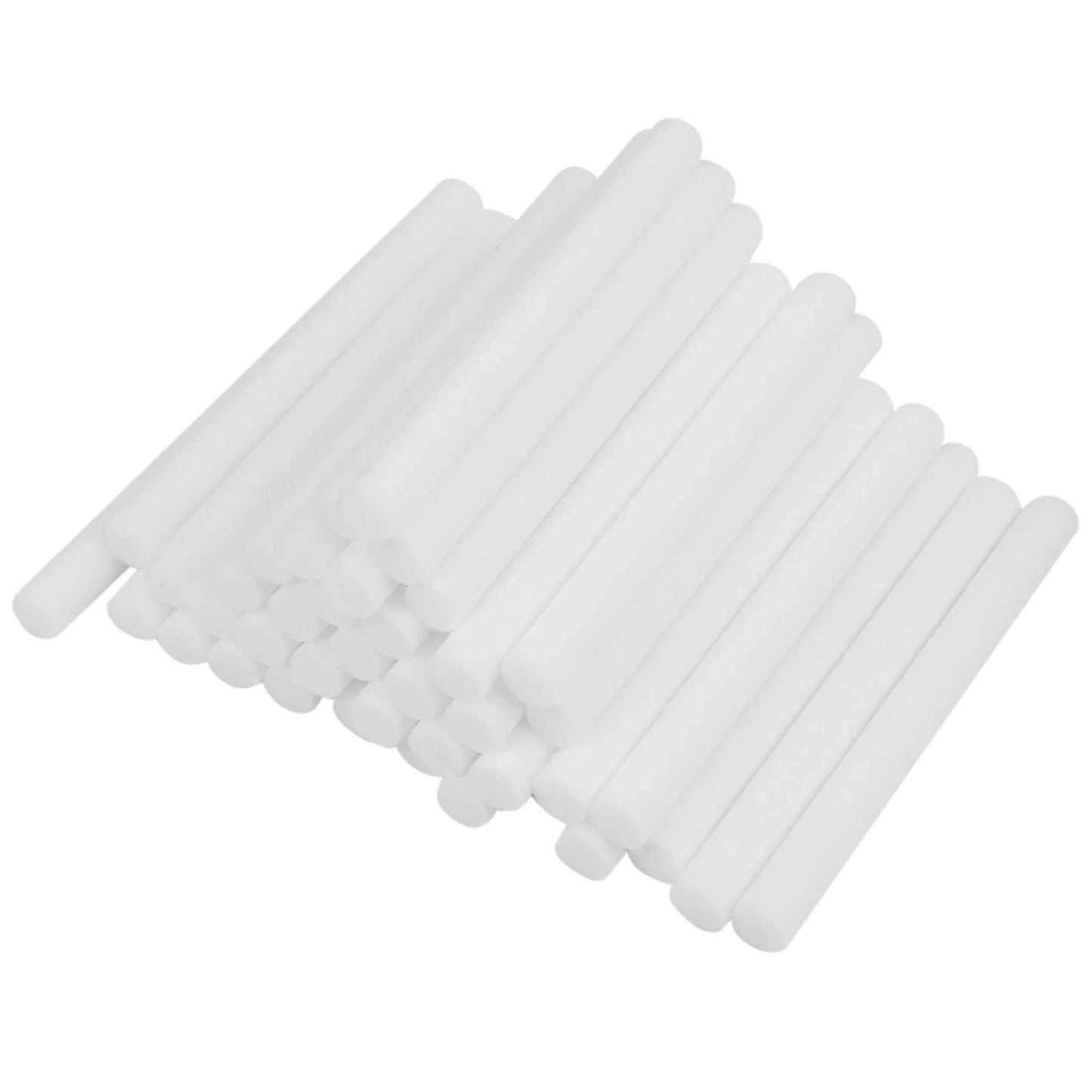 40Pcs Cotton Swab Filters Refill Sticks Replacement Wicks  Portable Personal USB Powered Humidifiers  Maker Car humidifier Smell