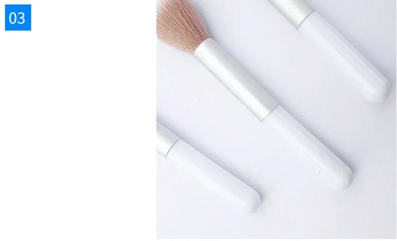 Single Makeup Brush Multi-function Loose Powder Brush Professional Blush Brush Professional Cosmetic Makeup Brushes Beauty Tools