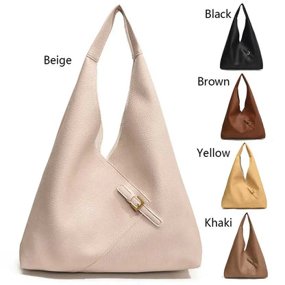 Women's Bag 2024 Fashion Trendy Shoulder Bag Casual Tote Bag Luxury Designer Handbag Top Handle Hobo Bags Ladies Commuting Bag