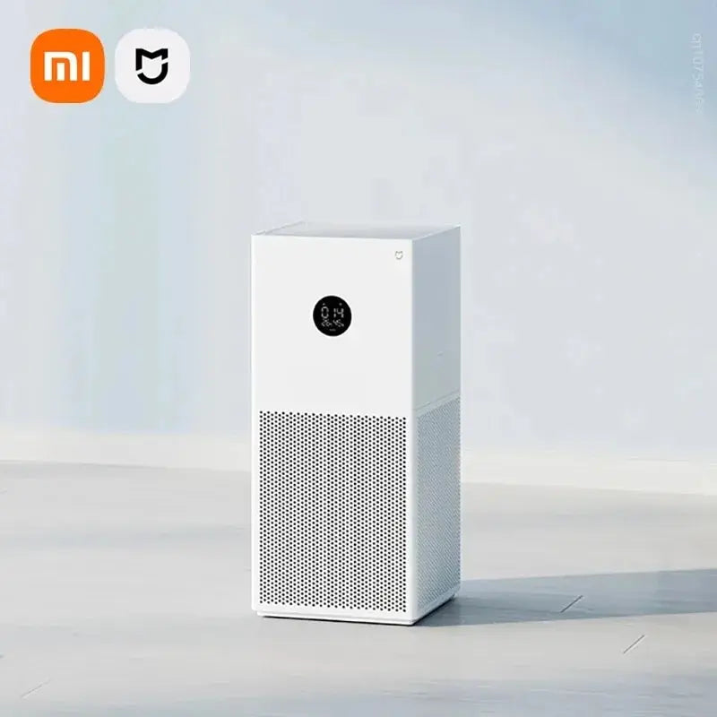 XIAOMI MIJIA Smart Air Purifier 4 Lite Deodorization Remove Formaldehyde Bacteria Odor PM2.5 APP Remote Control Low Noise Design