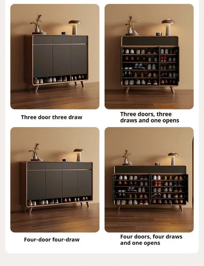 Shoe Organizer Shoes Living Room Cabinets Entrance Hall Furniture Multifunctional Storage Cabinet Modern Shoe Rack Muebles