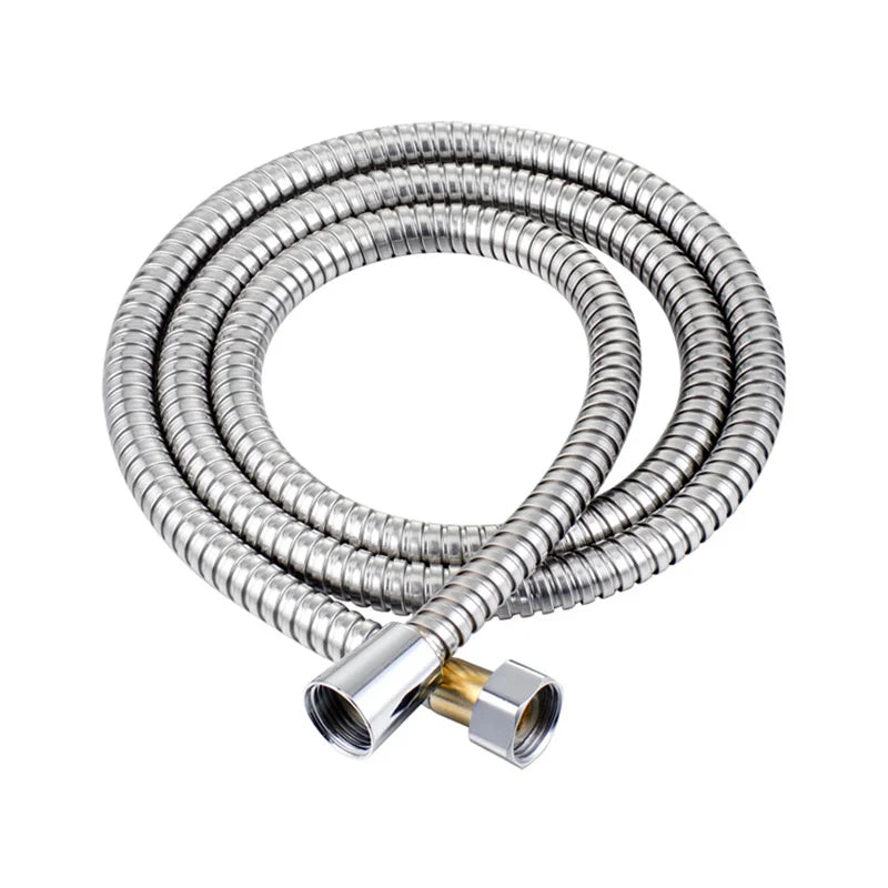 1.5M/2M/3M Stainless Steel Shower Hose High Quality Faucet Hose Flexible Showers Hose Bathrooms Shower Hose Bathroom Accessories