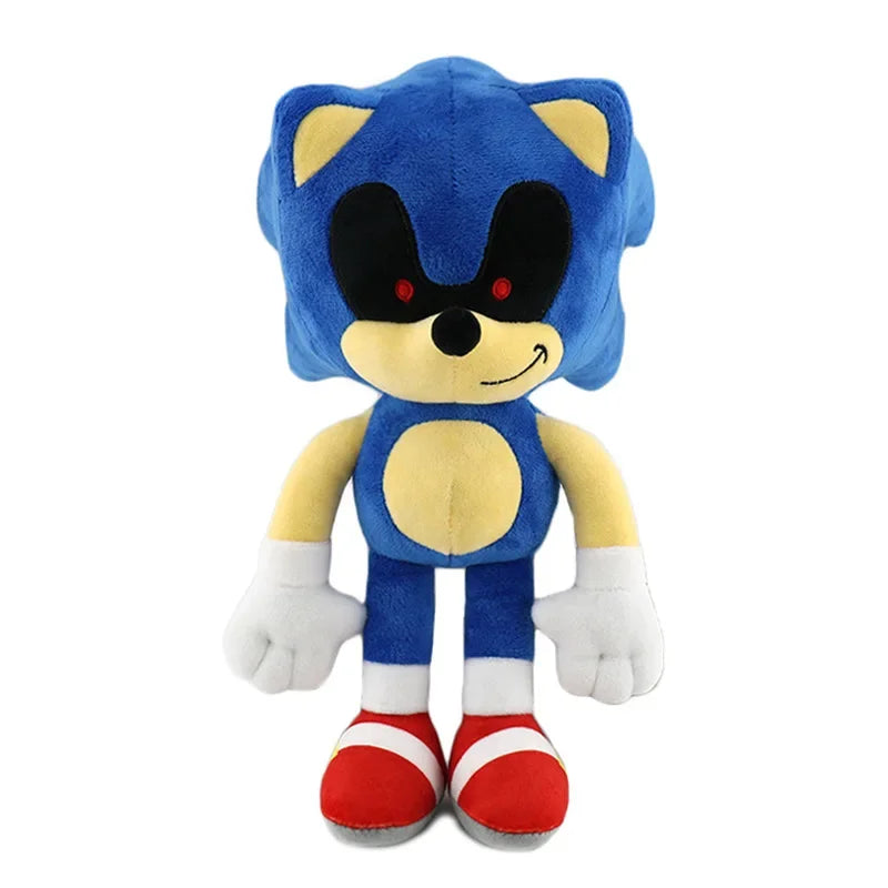 New 30cm Sonic peluches toy  cartoon hedgehog Amy Rose knuckle tail soft stuffed doll child birthday Sonic lovely  toys