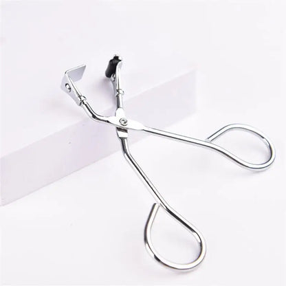 USB Electric Heated Eyelash Curler Intelligent Temperature Control Styling Make Up Eyelashes Curl Lasting Lash Curler Tool