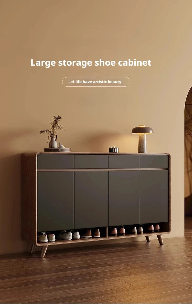 Shoe Organizer Shoes Living Room Cabinets Entrance Hall Furniture Multifunctional Storage Cabinet Modern Shoe Rack Muebles