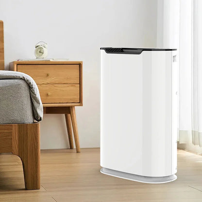 for Smart Portable H14 HEPA Air Purifier Aromatherapy Mini Electric ROHS Certified WiFi Connectivity Air Cleaning Purification