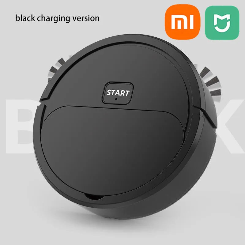 Xiaomi Mijia 3 In1 Automatic Sweeping Robot Home Vacuum Cleaner USB Rechargeable Wet Dry Sweeping Lazy bones Intelligent Sweeper