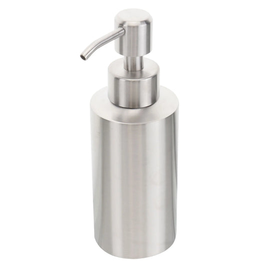 304 Stainless Lotion Dispenser Soap and Liquid Kitchen Hand Wash Pump Steel Bottle