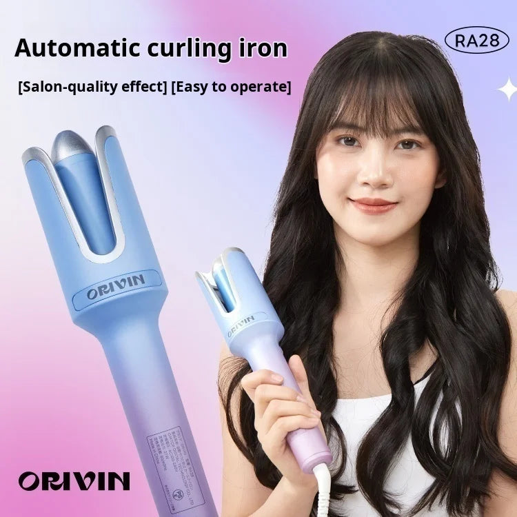 Orivin Automatic Curling Iron Automatic Curling Iron Tool Curling Iron Automatic Curler