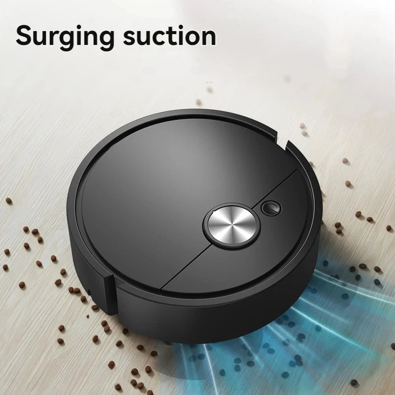 Xiaomi Model Sweeping Robot Automatic Home Mini Cleaning Machine USB Charging Smart Sweep Mop 5-In-1 Vacuum Cleaner New 2025