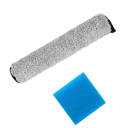 Vacuum Cleaner Sponge And Brush Roller For Eureka NEW400 Vacuum Floor Cleaner Home Appliance Accessories