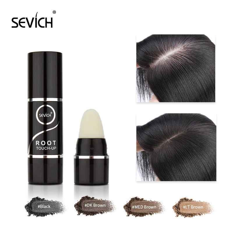 Lace Wig Cover Hair Dyeing Stick Lace Tint Powder For Lace Wigs Lace Concealer Stick Lace Wig Toupee Light Color Hairline Powder