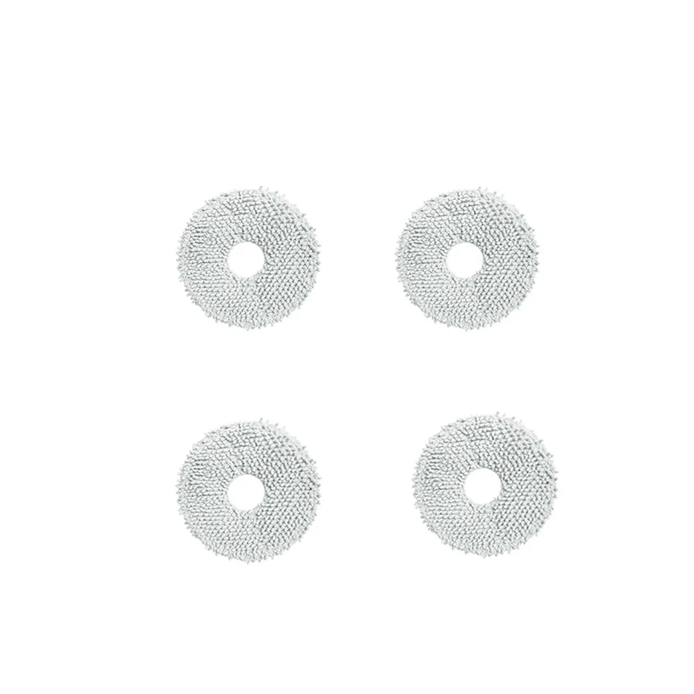 Vacuums Spare Parts For Dreame L10s Ultra S10 S10 Pro for XIAOMI Mijia Omni X10+ Dust Bags Main Side Brush Hepa Filter Mop Rags