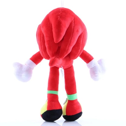 PP Cotton Sonic Plush Toy the Hedgehog Plush Doll Action Figure Toys Decoration Children's Birthday Gift