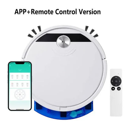 3 In 1 Smart Sweeping Robot Home Mini Sweeper Sweeping and Vacuuming Wireless Vacuum Cleaner Sweeping Robots For Home Use