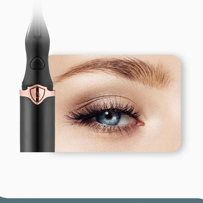 Electric Eyelash Curler Electric Heating Long-lasting Shaping Intelligent Temperature Control Portable and Not Harmful Makeup