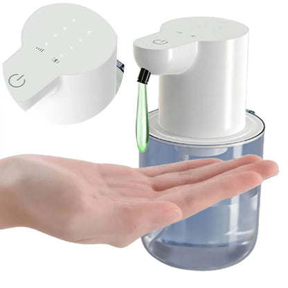 Xiaomi 400ML Automatic Foam/Gel Soap Dispenser 4 Gears Infrared Sensor Foaming Soap Dispenser IPX5 for Home Bathroom