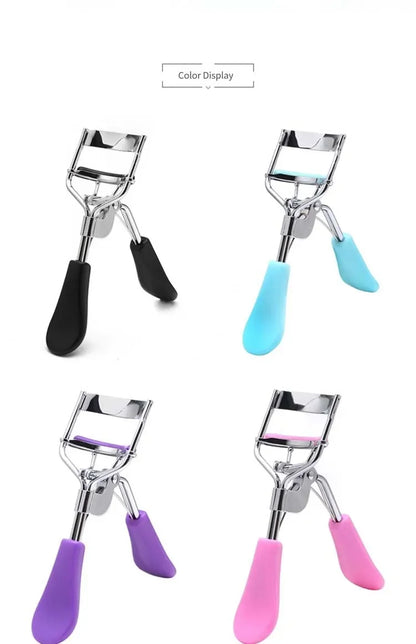 1PCS Woman Eyelash Curler Cosmetic Makeup Tools Clip Lash Curler Lash Lift Tool Beauty Eyelashes Multicolor Makeup Tools