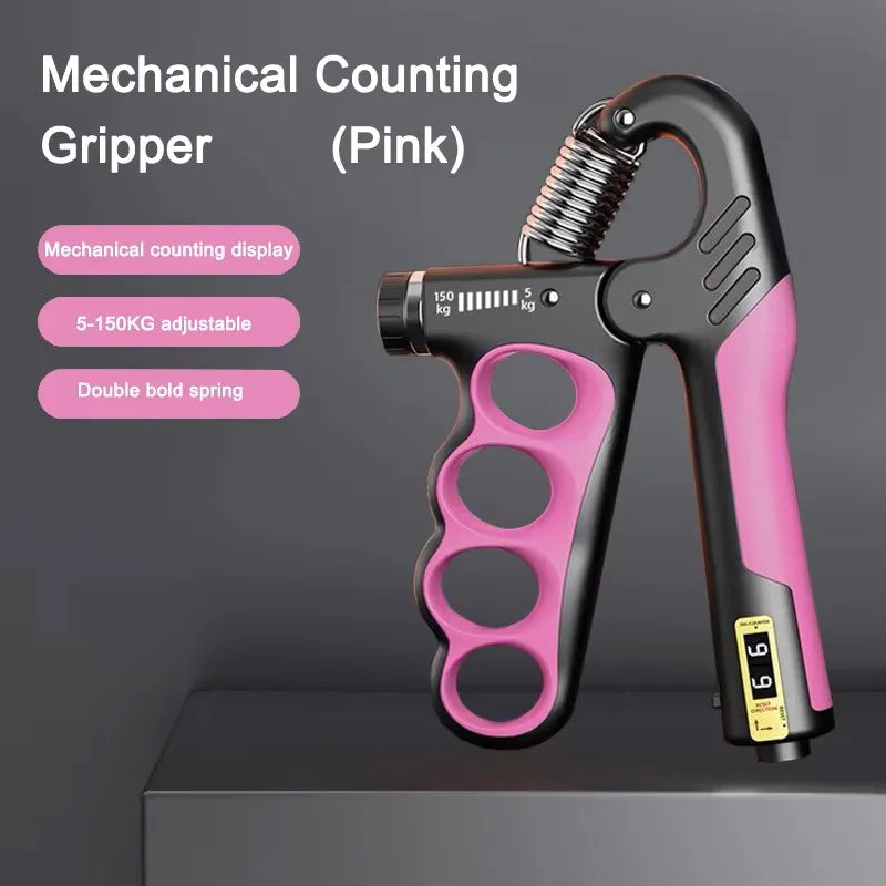 5-100kg Adjustable Hand-gripper