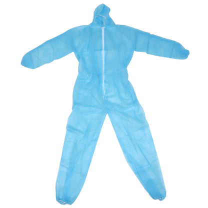 Protective Suit One-piece Clothing Coverall Maintenance Comfortable Outfit Isolated Protection Clothes Disposable Work