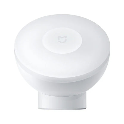 Original XIAOMI Mijia Night Light 2 Version Motion Sensor Adjustable Brightness Smart Human Light Sensor Night Lamp Bedroom