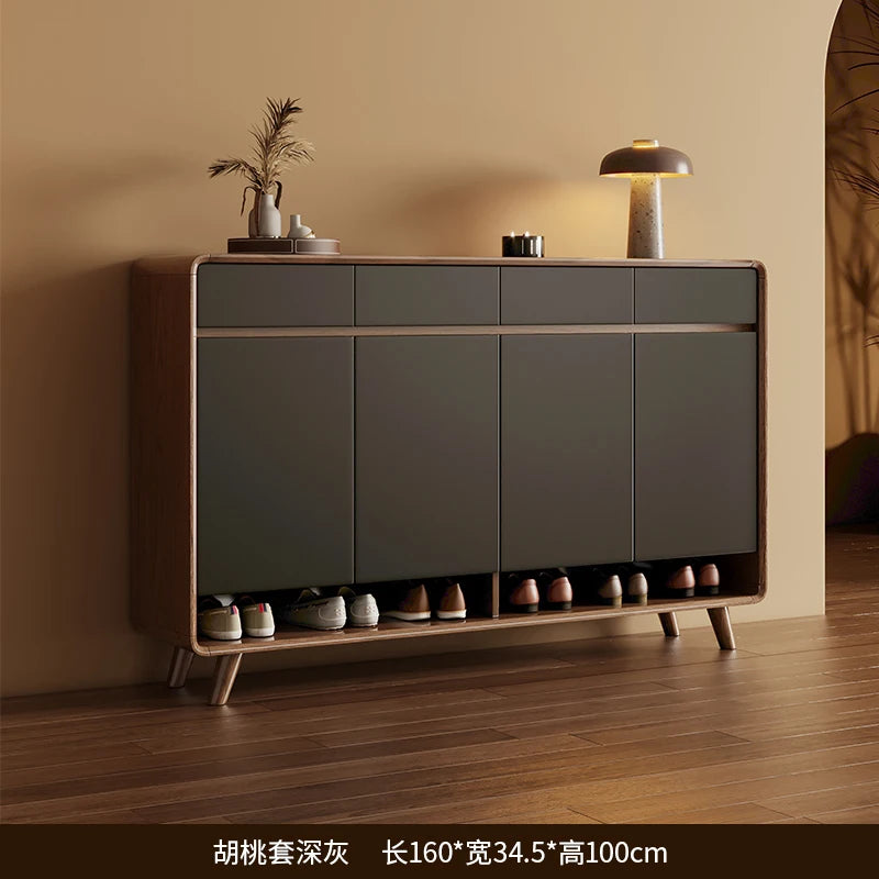 Shoe Organizer Shoes Living Room Cabinets Entrance Hall Furniture Multifunctional Storage Cabinet Modern Shoe Rack Muebles