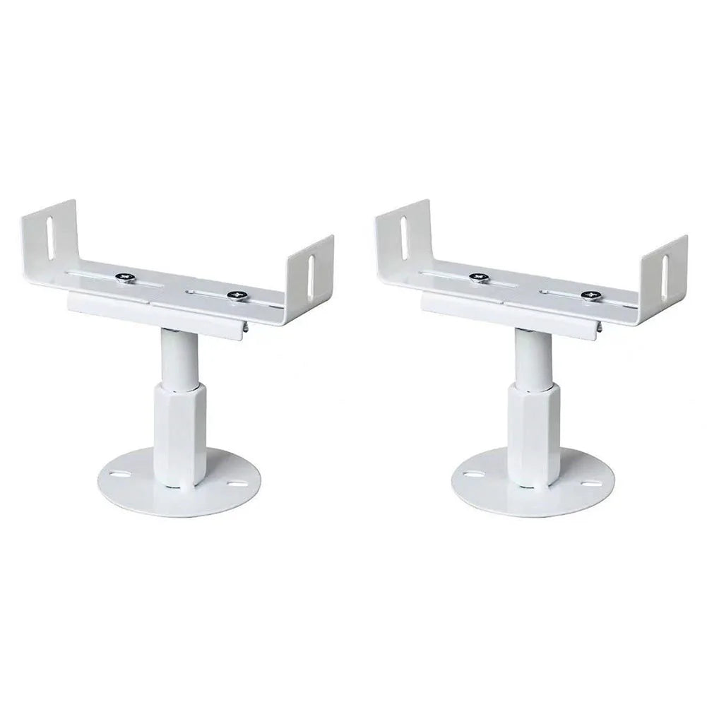 2Pcs Radiator Bracket Aluminum Floor Bracket Adjustable Radiator Feet Bracket 8-13cm High Household Radiator Fixed Bracket