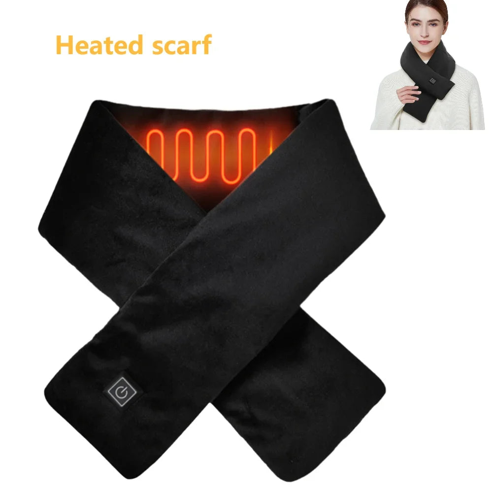 Electric Blanket 5V USB Thickening Electric Blanket Body Warmer Heated Blanket Electric Mat Carpet Winter Body Heated Blanket