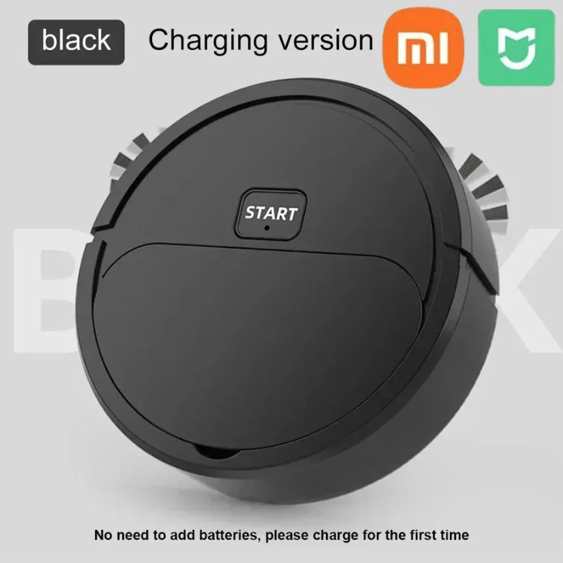 Xiaomi Mijia Sweeping Robot Vacuum Cleaner Automatic Wet Dry Drag Sweep Suction 3 in 1 Strong Sweeping Machine Intelligent Robot