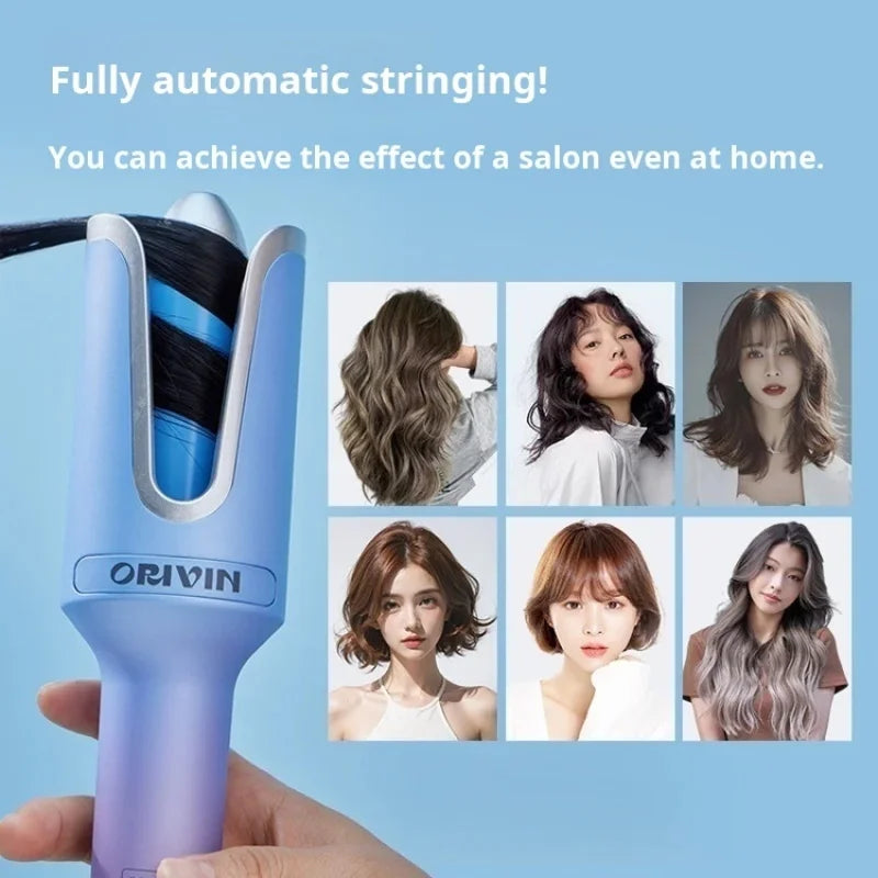 Orivin Automatic Curling Iron Automatic Curling Iron Tool Curling Iron Automatic Curler