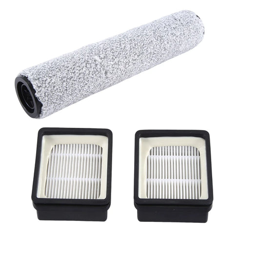 Floor Brush Roller Hepa Filter Electric Floor Washer Replacement Replacement For Eureka FC9 / FC9 Pro