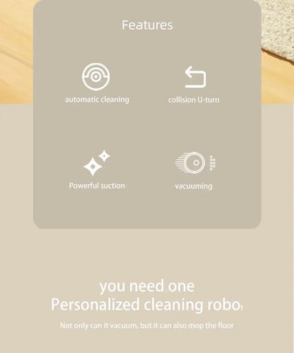 Xiaomi Mijia Sweeping Robot Vacuum Cleaner Automatic Wet Dry Drag Sweep Suction 3 in 1 Strong Sweeping Machine Intelligent Robot