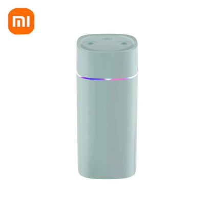 Xiaomi Air Humidifier With Dual Spout High Capacity Essential Oil Diffuser Cool Mist Maker Silent NightLight For Home Car Office