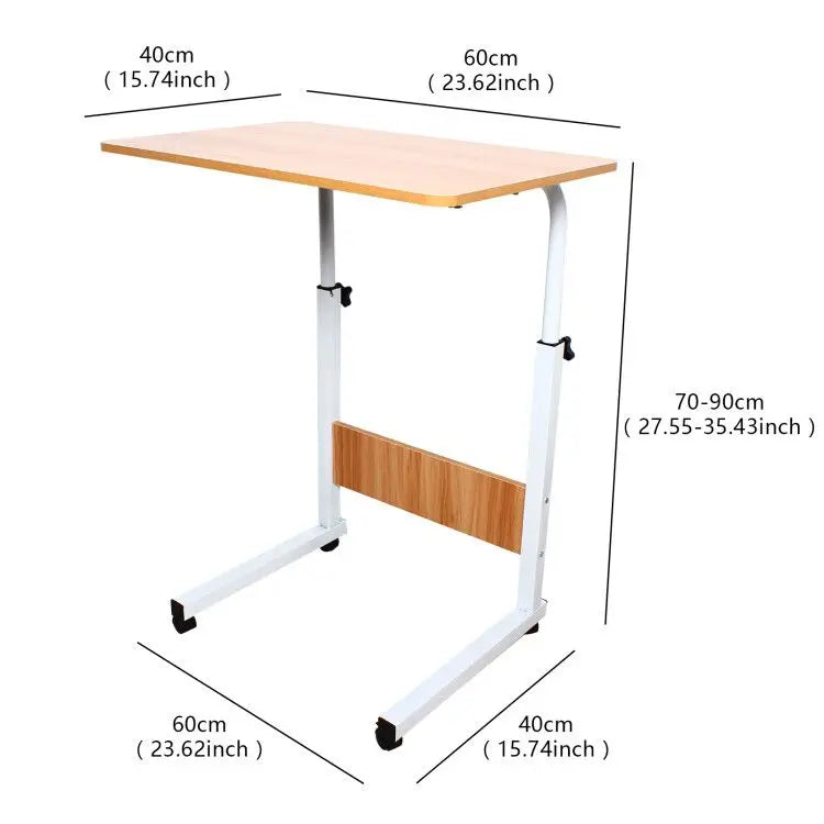 Portable ComputerHolder Height Adjustment Houshold Large Desktop Laptop Table Lazy Computer Stand Snack Coffee Table Stand