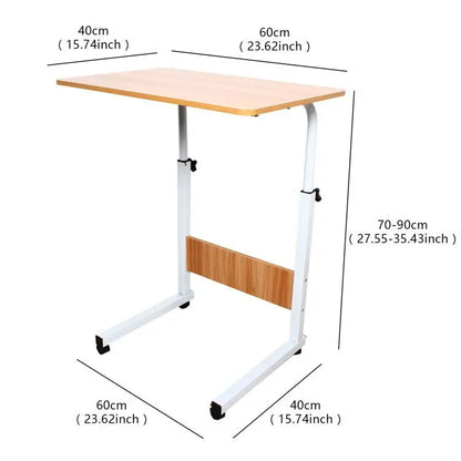 Portable ComputerHolder Height Adjustment Houshold Large Desktop Laptop Table Lazy Computer Stand Snack Coffee Table Stand