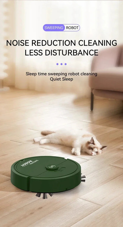 Xiaomi Smart Electric Sweeper Home Sweeping Robot Wet Dry Dual Use Remote Control Sweeper Suitable For Carpet Kitchen Bedroom