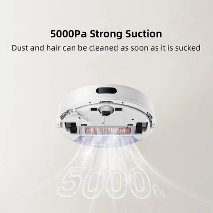 XIAOMI MIJIA 3C Enhanced Robot Vacuum Mop C103 Home Cleaner Sweeping Dragging Suction Floor Cleaning LDS Smart Planned App WiFi