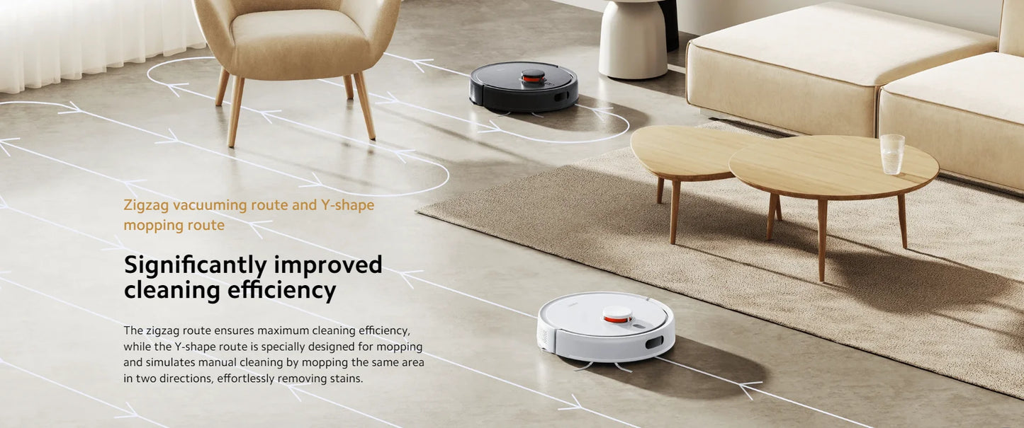 Xiaomi Robot Vacuum S20