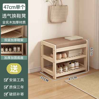 Nordic Organizer Shoe Rack Storage Cabinet Living Room Shoe Shelf Display Bench Clothing Luxury Archivadores Home Furniture