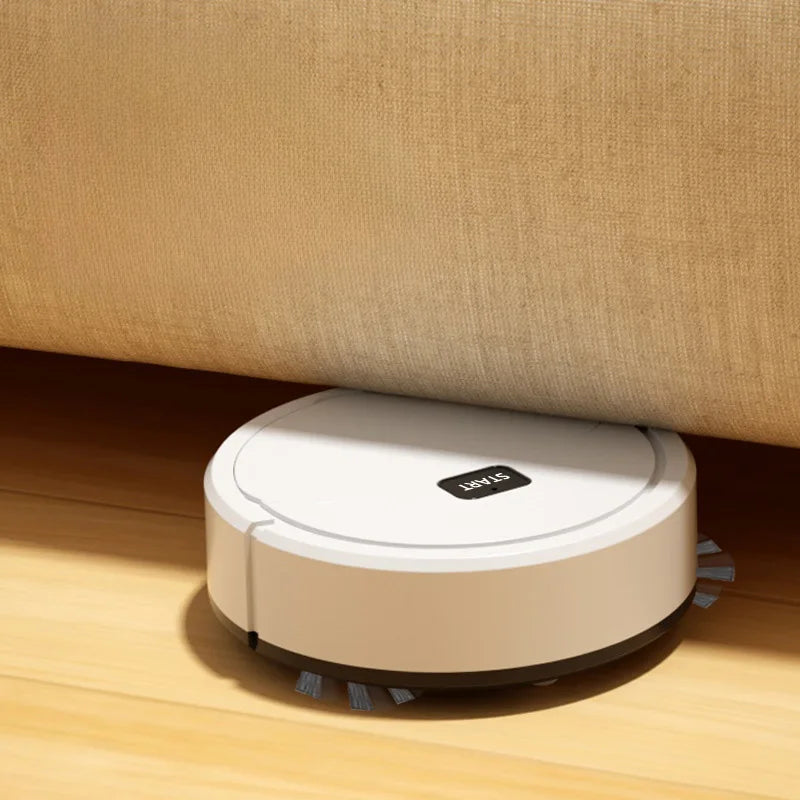 Xiaomi Mijia 3 In1 Automatic Sweeping Robot Home Vacuum Cleaner USB Rechargeable Wet Dry Sweeping Lazy bones Intelligent Sweeper