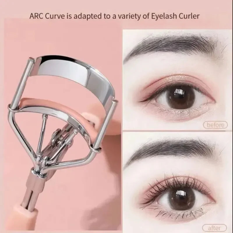 1PCS Woman Eyelash Curler Cosmetic Makeup Tools Clip Lash Curler Lash Lift Tool Beauty Eyelashes Multicolor Makeup Tools