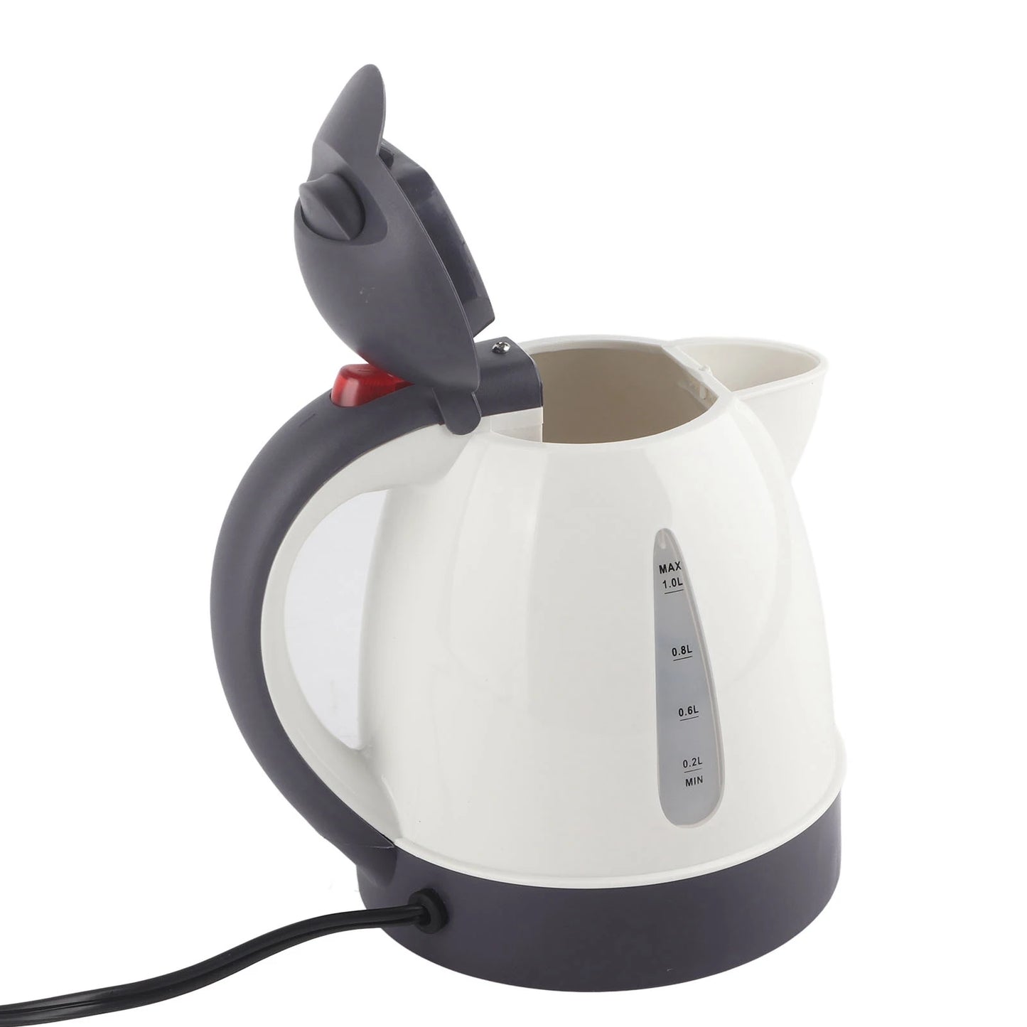 1000ML Car Hot Kettle Car Truck Water Heater 250W 24V Tea Coffee Kettle Portable Fast Boiling Heater for Travel Home