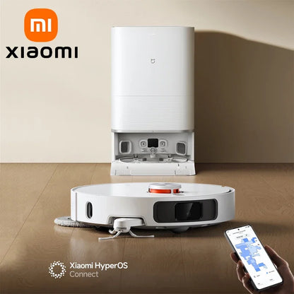 XIAOMI MIJIA M40 Robot Vacuum Cleaner,High-Precision Obstacle Avoidance,12Kpa Suction,Intelligent Mop Lift,LDS laser navigation