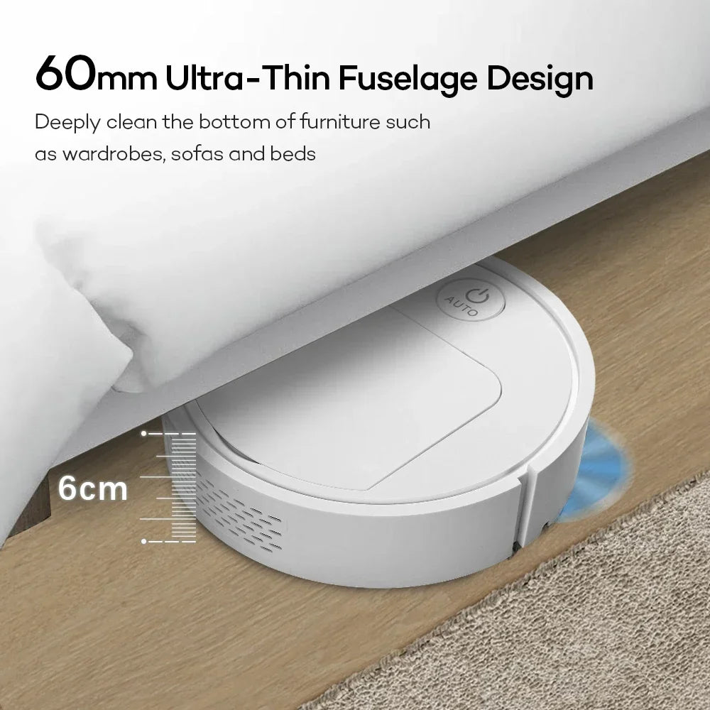 Xiaomi 5-in-1 Sweeping Robot Mopping Vacuuming Air Purification Spray Remote Quiet Powerful  Suction Control Vacuum Cleaner Home