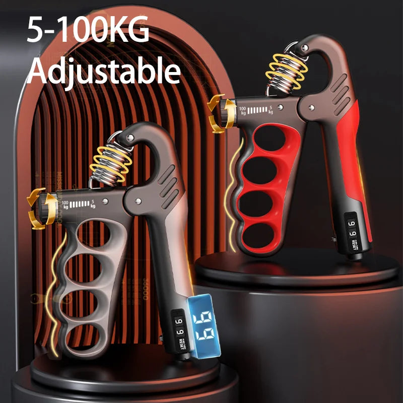 5-100kg Adjustable Hand-gripper