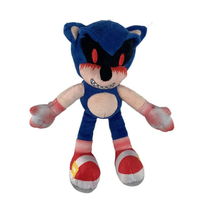 PP Cotton Sonic Plush Toy the Hedgehog Plush Doll Action Figure Toys Decoration Children's Birthday Gift