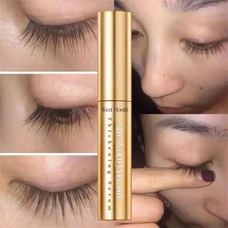 28 Days Fast Eyelash Growth Serum Natural Eyelashes Enhancer Longer Thicker Eyebrows Lift Eye Care Fuller Lashes Products