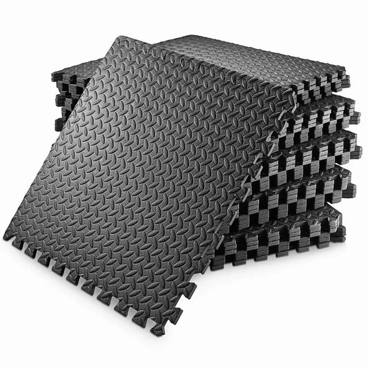 60X60cm EVA INTERLOCKING OR MATS SOFT FOAM GYM ORING MAT YOGA TILES UK