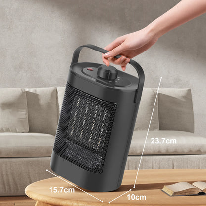 1500W 220V Electric heater Home Heater Thermostat air warmer radiator room heater Portable fast heat 3-Gear adjust Heater