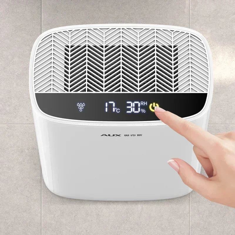 Electric Dehumidifier Household Industrial Basement  Air Silent Moisture Absorber Dehumidification Dryer  dehumidifier for home